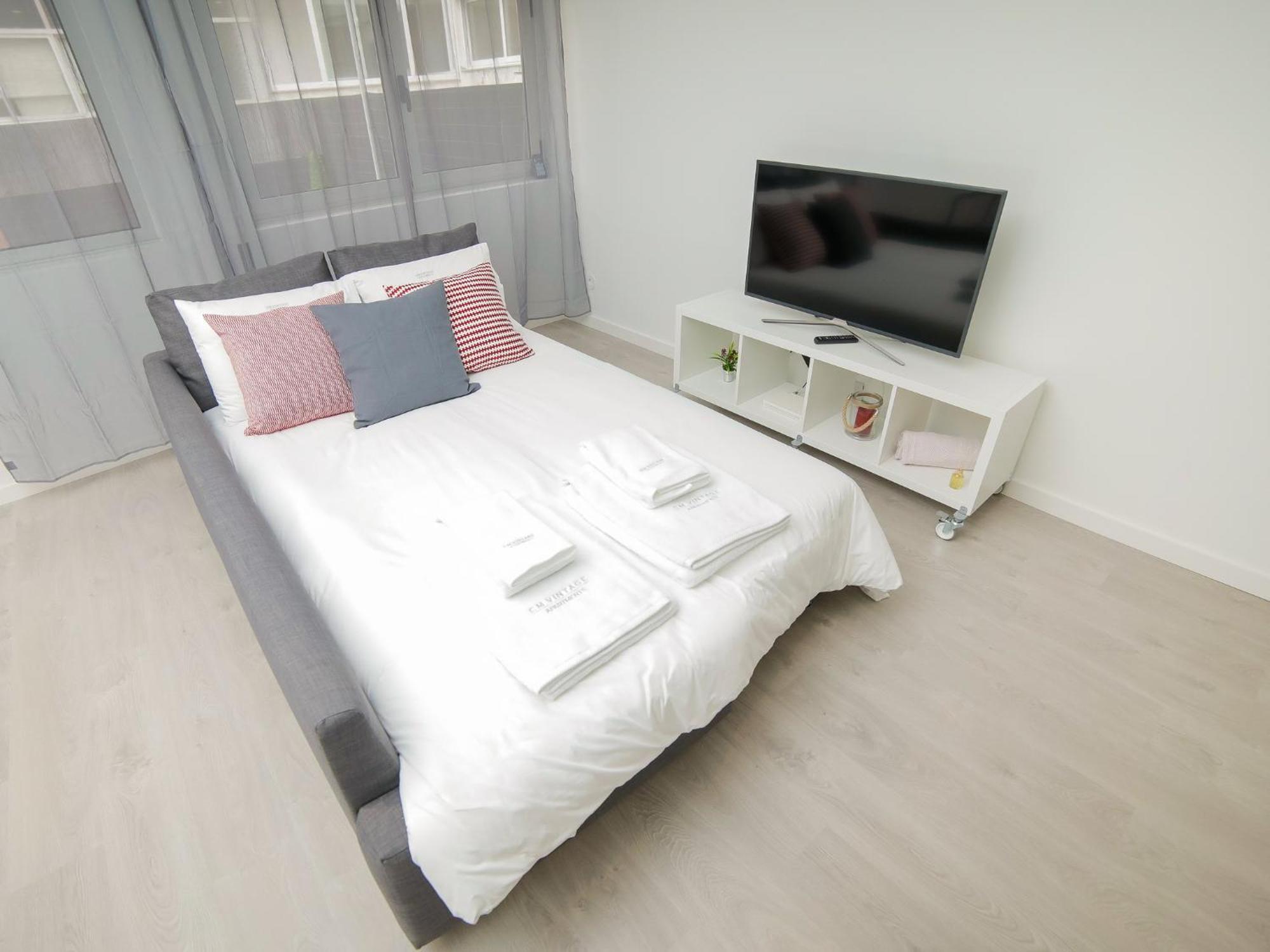 Apartamento Cm Vintage *